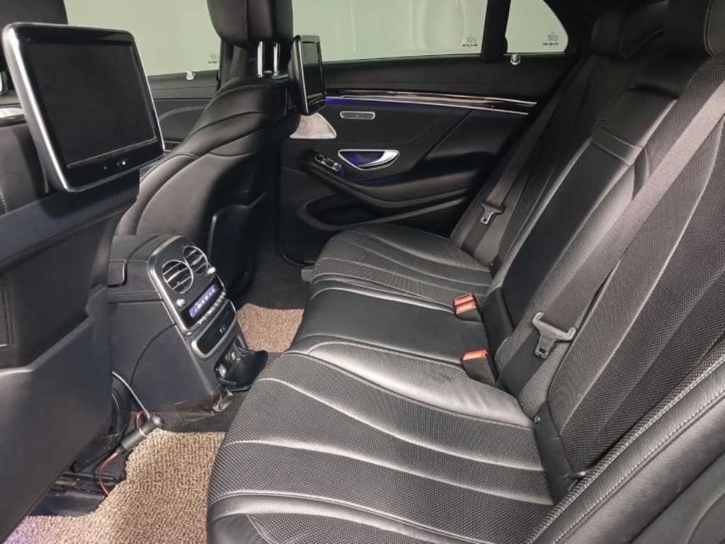 벤츠 S 클래스 S클래스-W222 S 350 블루텍 이미지 7