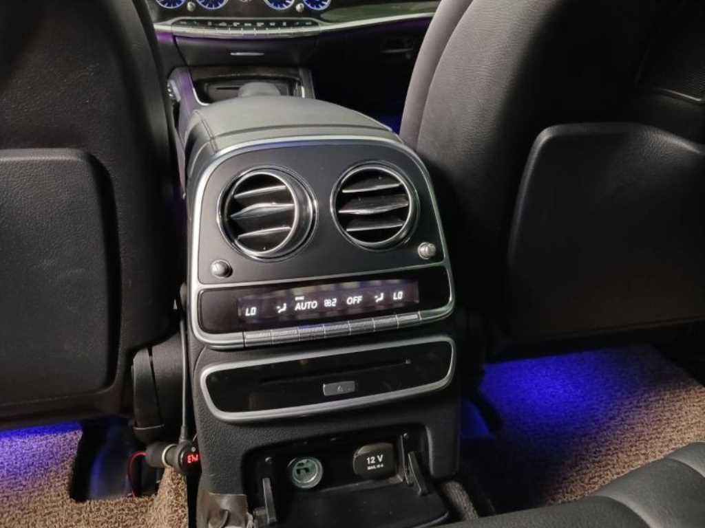 벤츠 S 클래스 S클래스-W222 S 350 블루텍 이미지 8