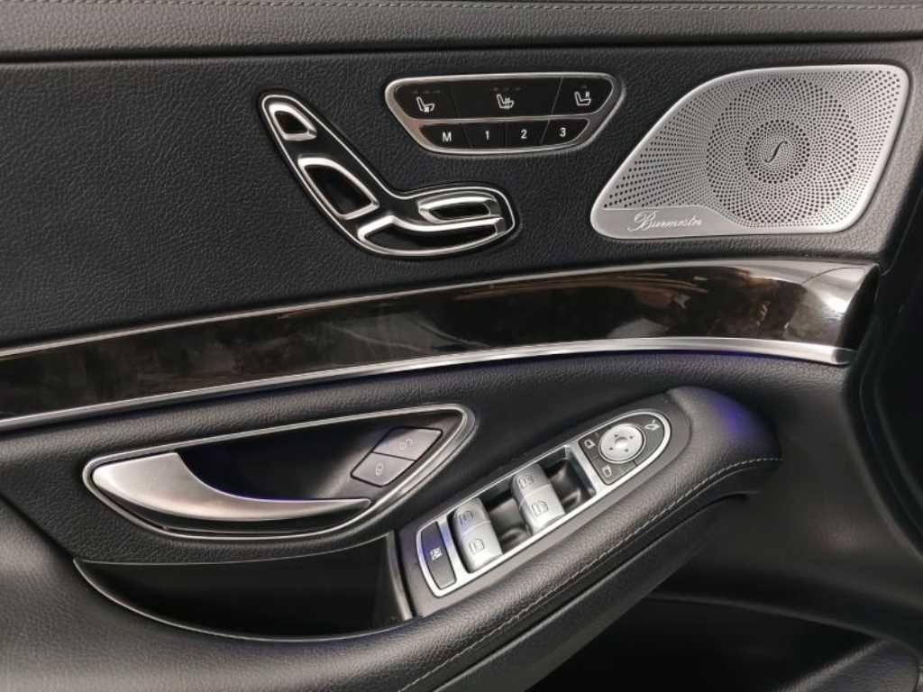벤츠 S 클래스 S클래스-W222 S 350 블루텍 이미지 9