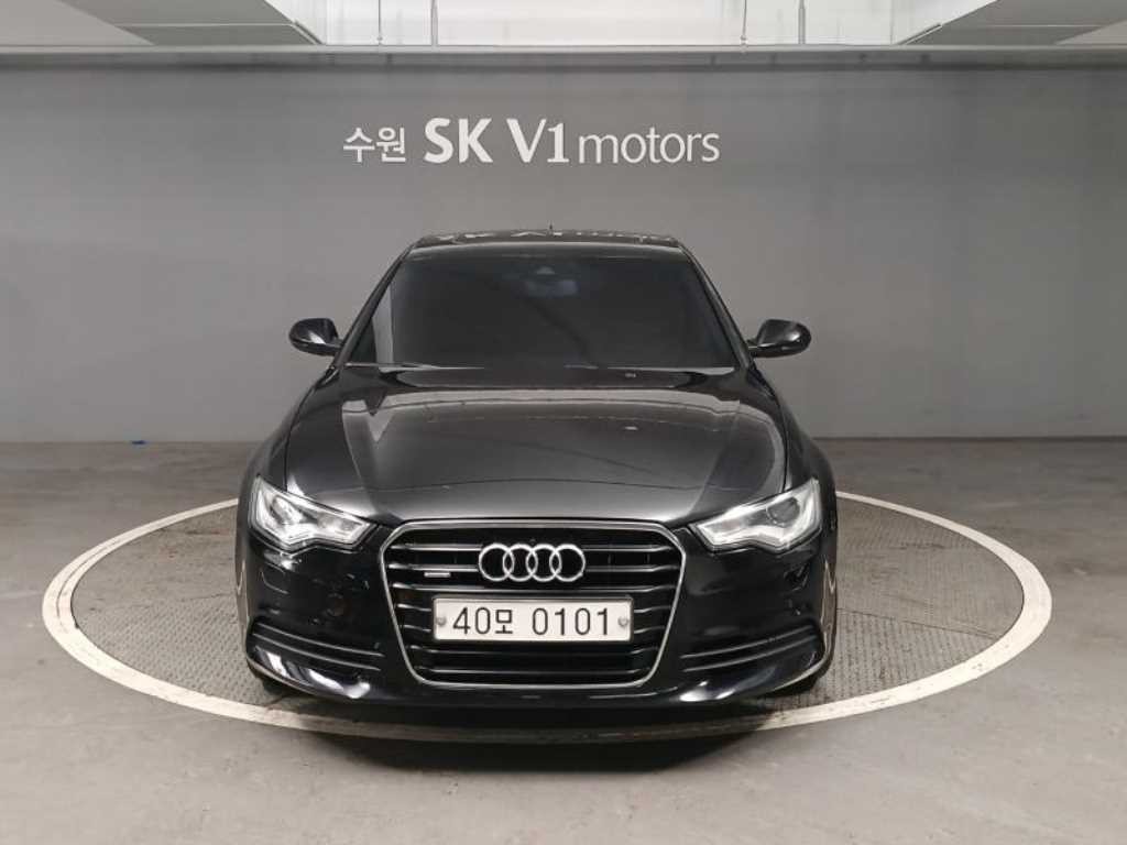아우디 A6 뉴A6 3.0 TFSI 콰트로 다이나믹 이미지 1