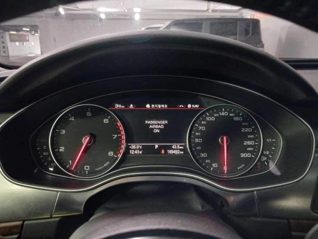 아우디 A6 뉴A6 3.0 TFSI 콰트로 다이나믹 이미지 10