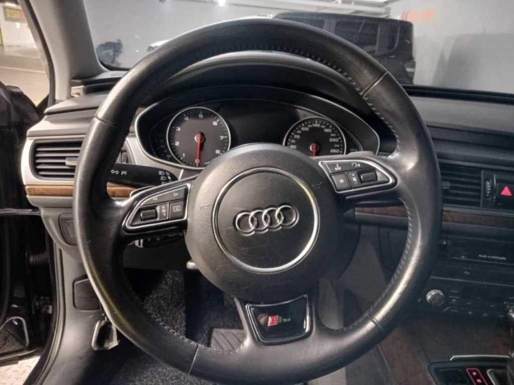 아우디 A6 뉴A6 3.0 TFSI 콰트로 다이나믹 이미지 11