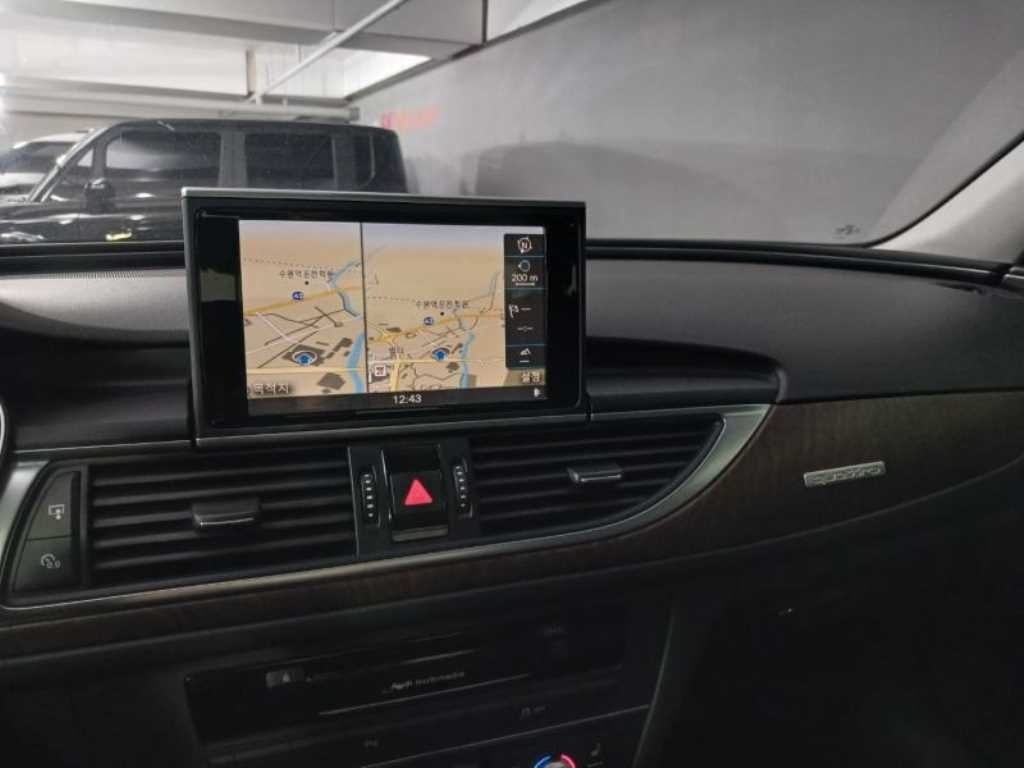 아우디 A6 뉴A6 3.0 TFSI 콰트로 다이나믹 이미지 13