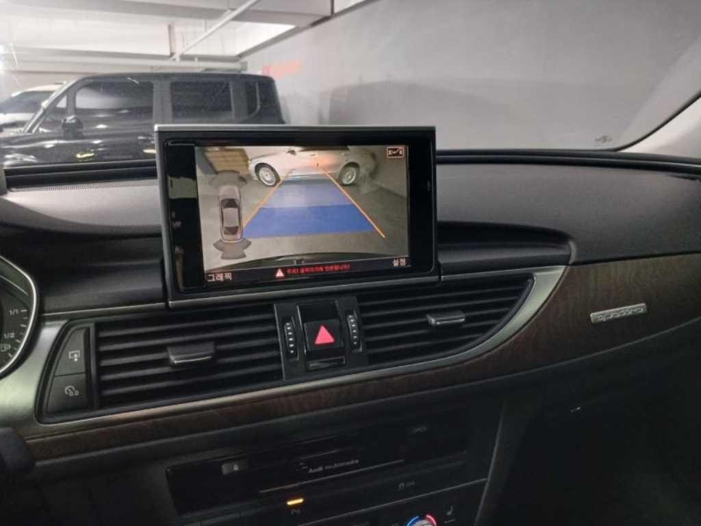 아우디 A6 뉴A6 3.0 TFSI 콰트로 다이나믹 이미지 14