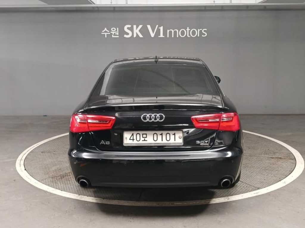 아우디 A6 뉴A6 3.0 TFSI 콰트로 다이나믹 이미지 2