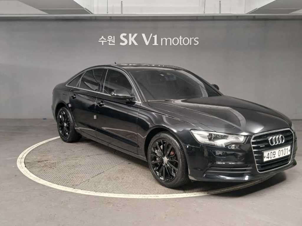 아우디 A6 뉴A6 3.0 TFSI 콰트로 다이나믹 이미지 3