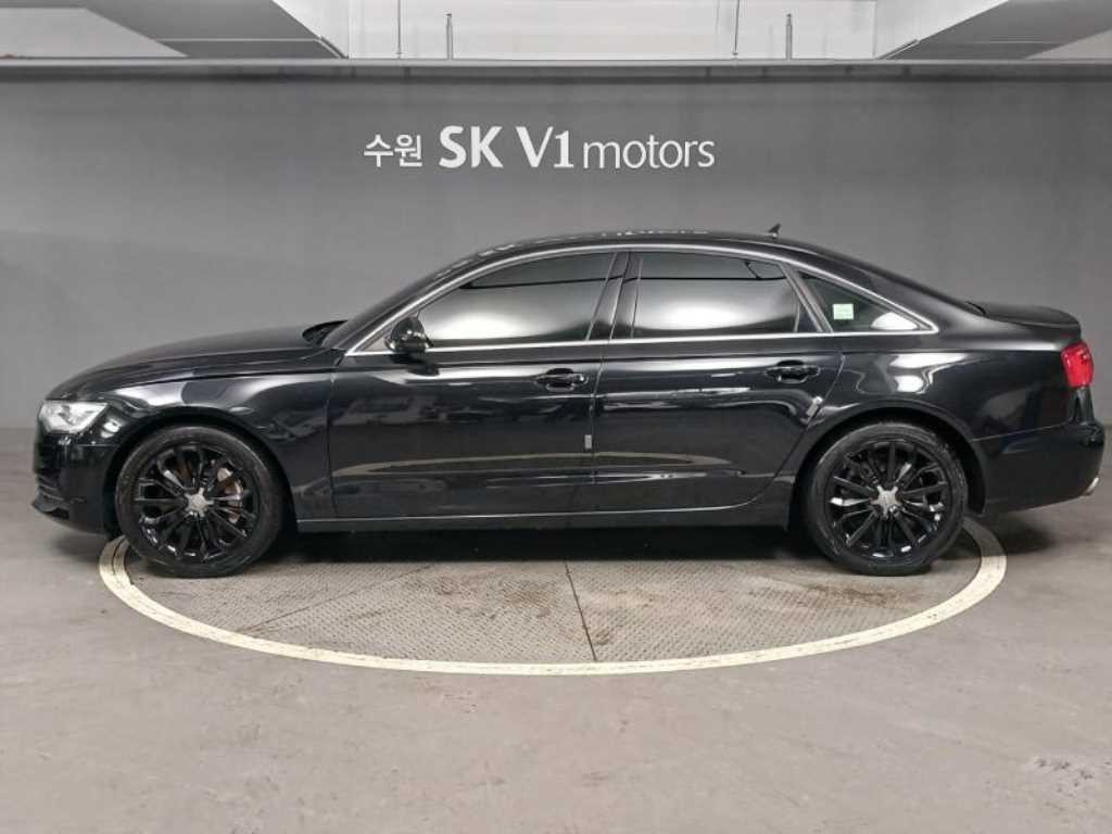 아우디 A6 뉴A6 3.0 TFSI 콰트로 다이나믹 이미지 4