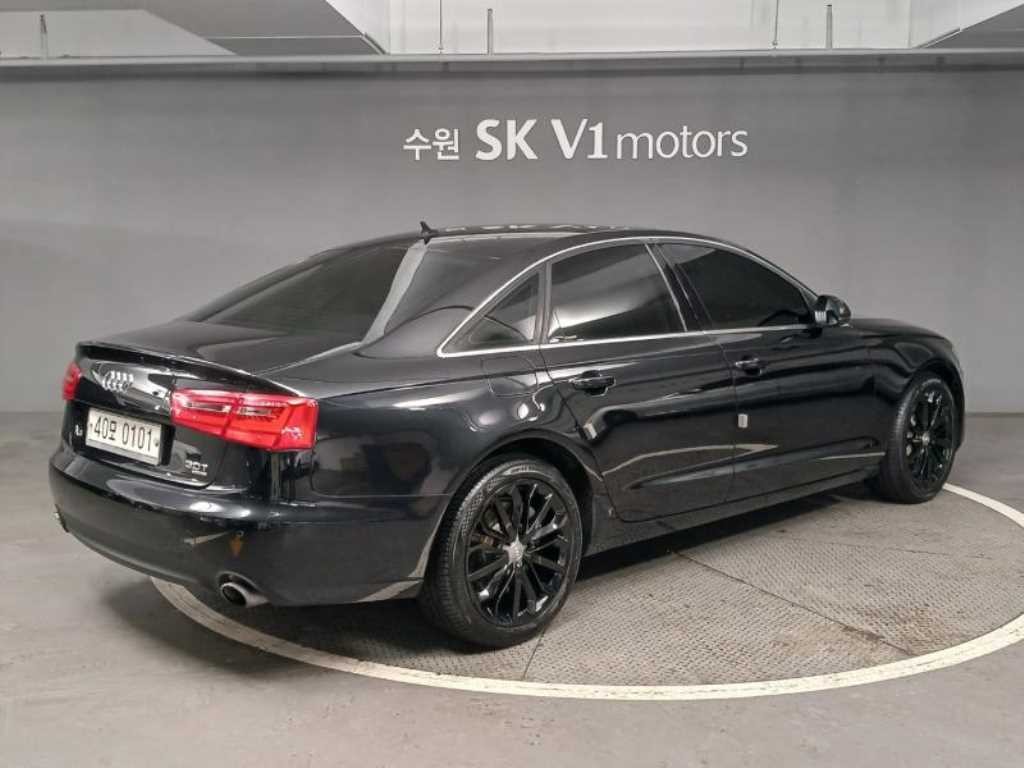 아우디 A6 뉴A6 3.0 TFSI 콰트로 다이나믹 이미지 5