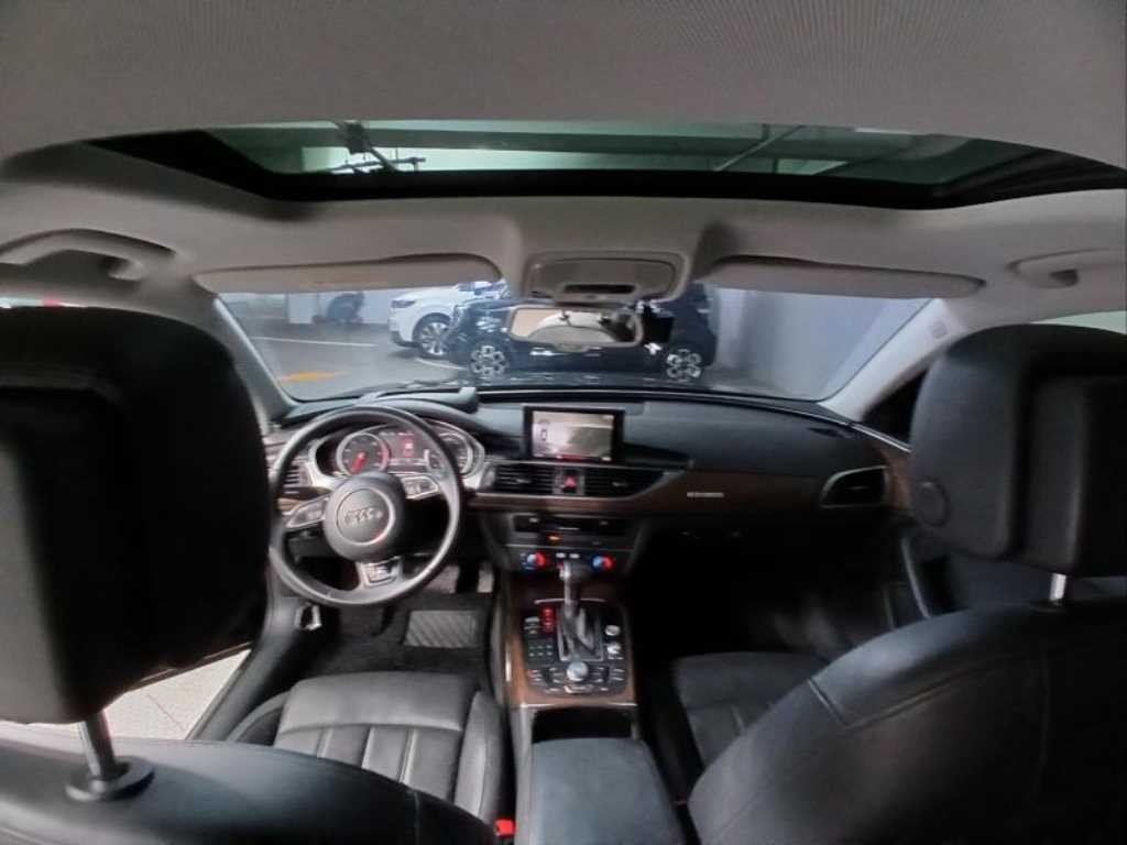 아우디 A6 뉴A6 3.0 TFSI 콰트로 다이나믹 이미지 6