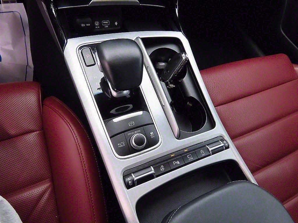 기아 스팅어 가솔린 3.3 터보 AWD GT 이미지 11