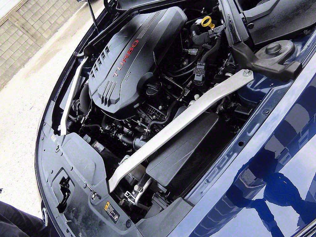 기아 스팅어 가솔린 3.3 터보 AWD GT 이미지 19