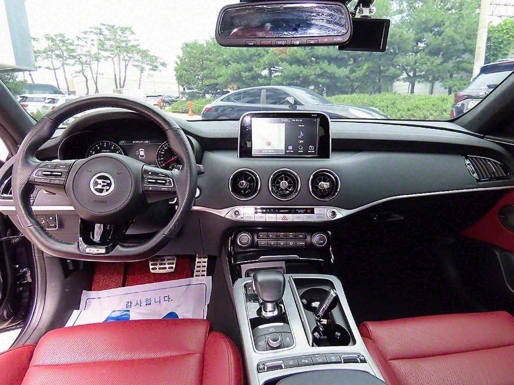 기아 스팅어 가솔린 3.3 터보 AWD GT 이미지 7