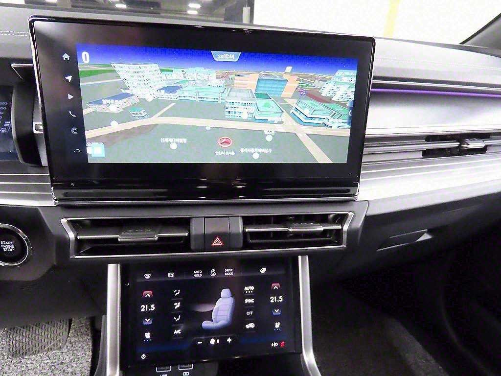 KG모빌리티(쌍용) 토레스 1.5 GDI-T 2WD T7 이미지 13