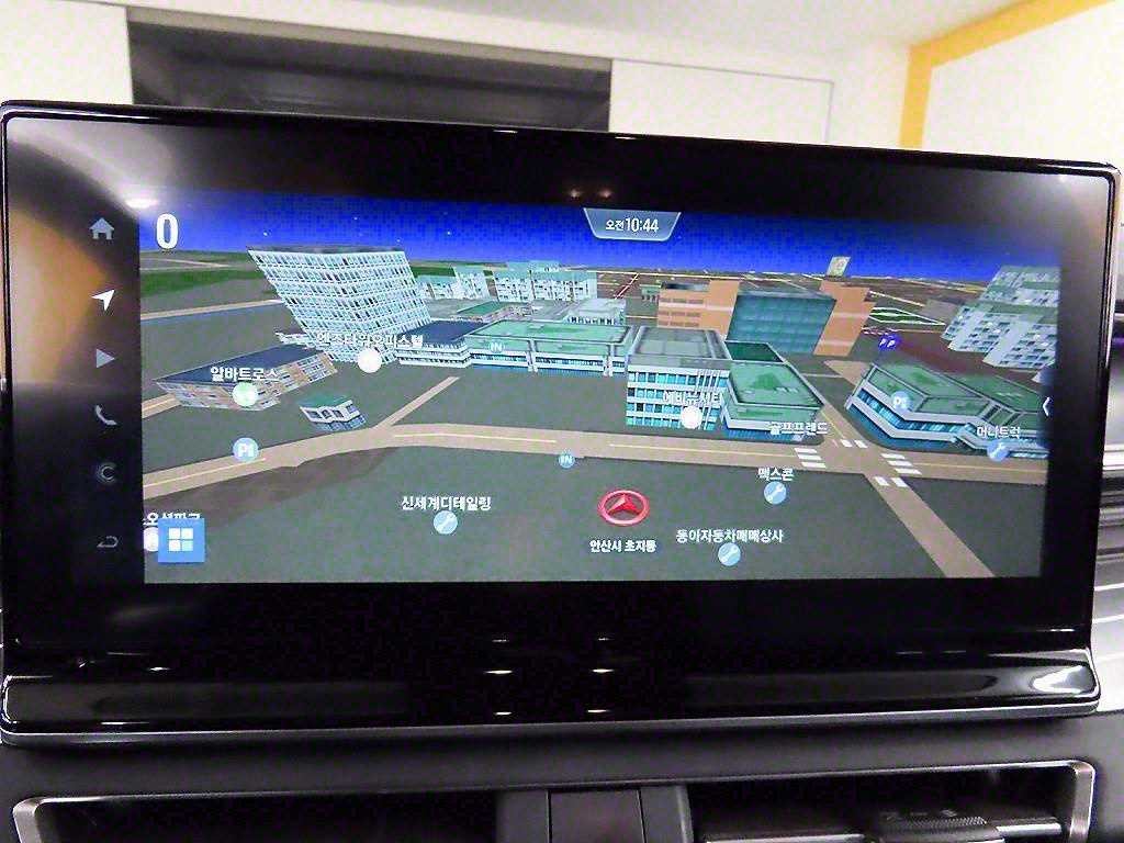 KG모빌리티(쌍용) 토레스 1.5 GDI-T 2WD T7 이미지 14