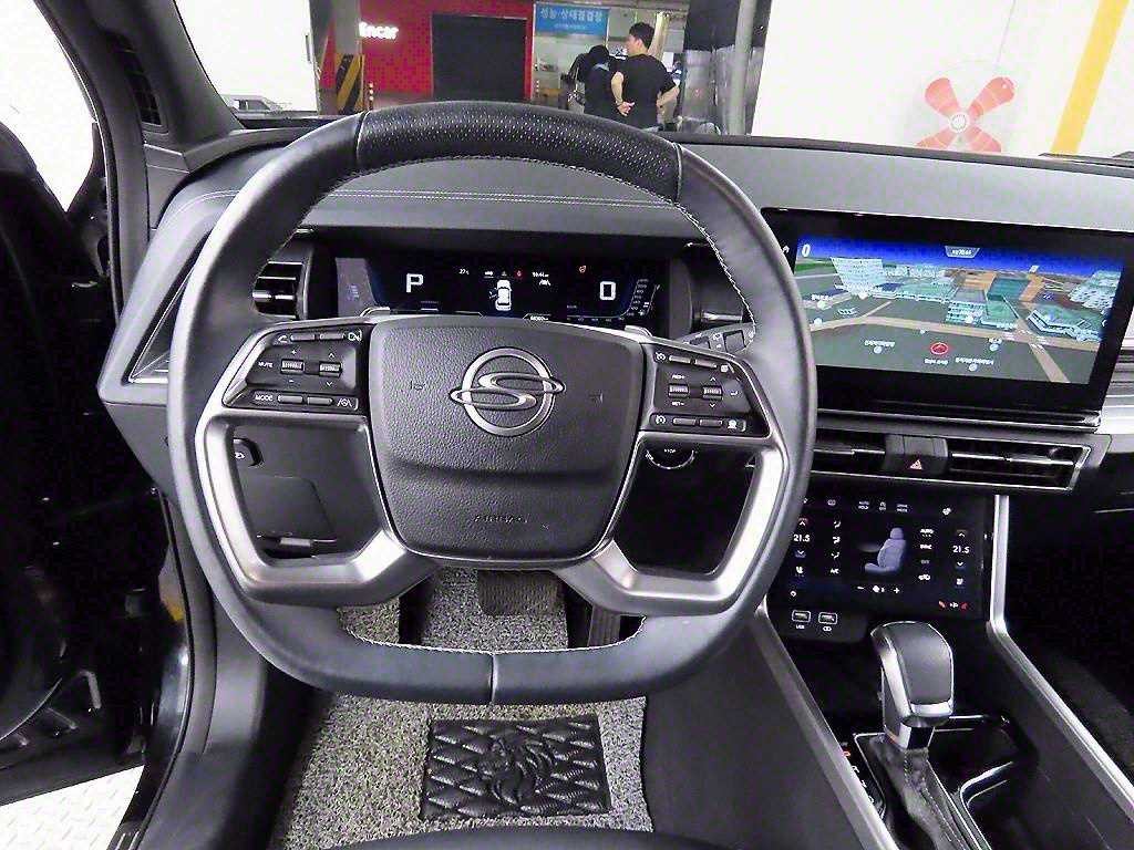 KG모빌리티(쌍용) 토레스 1.5 GDI-T 2WD T7 이미지 9