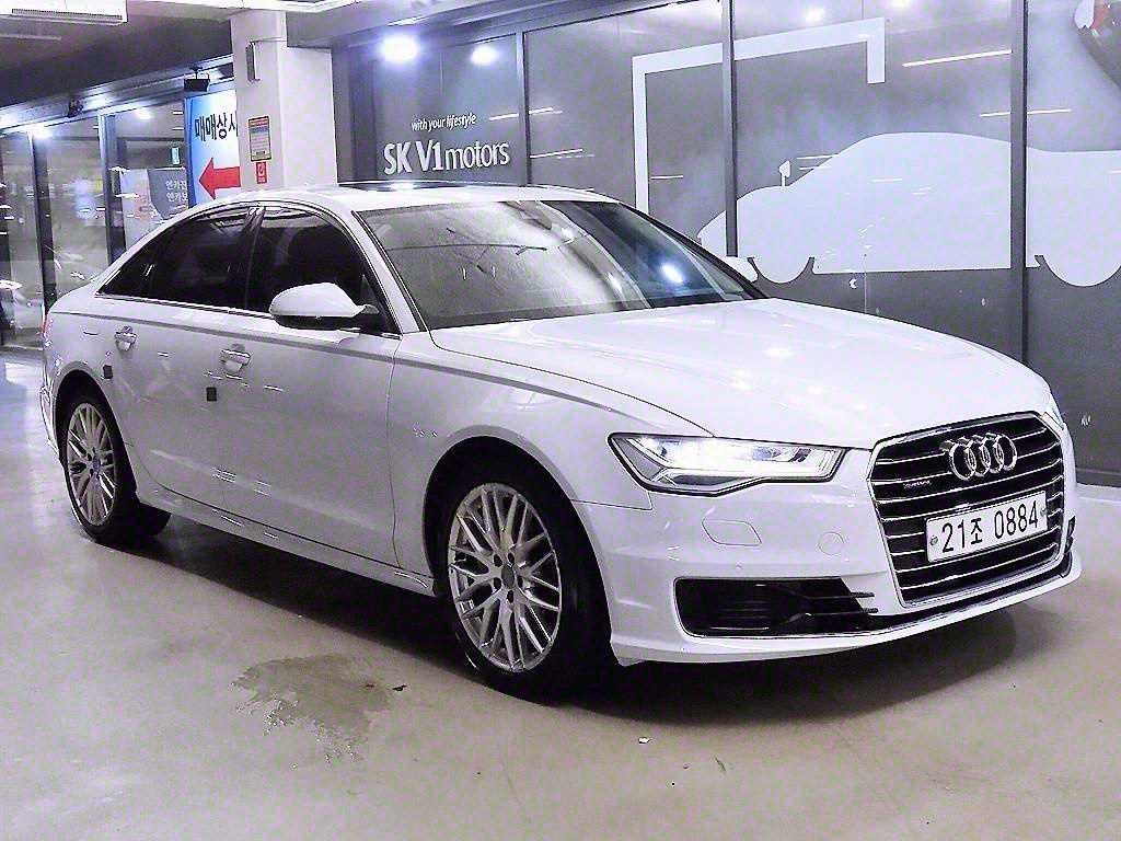 아우디 A6 뉴A6 40 TDI 콰트로 프리미엄 이미지 1