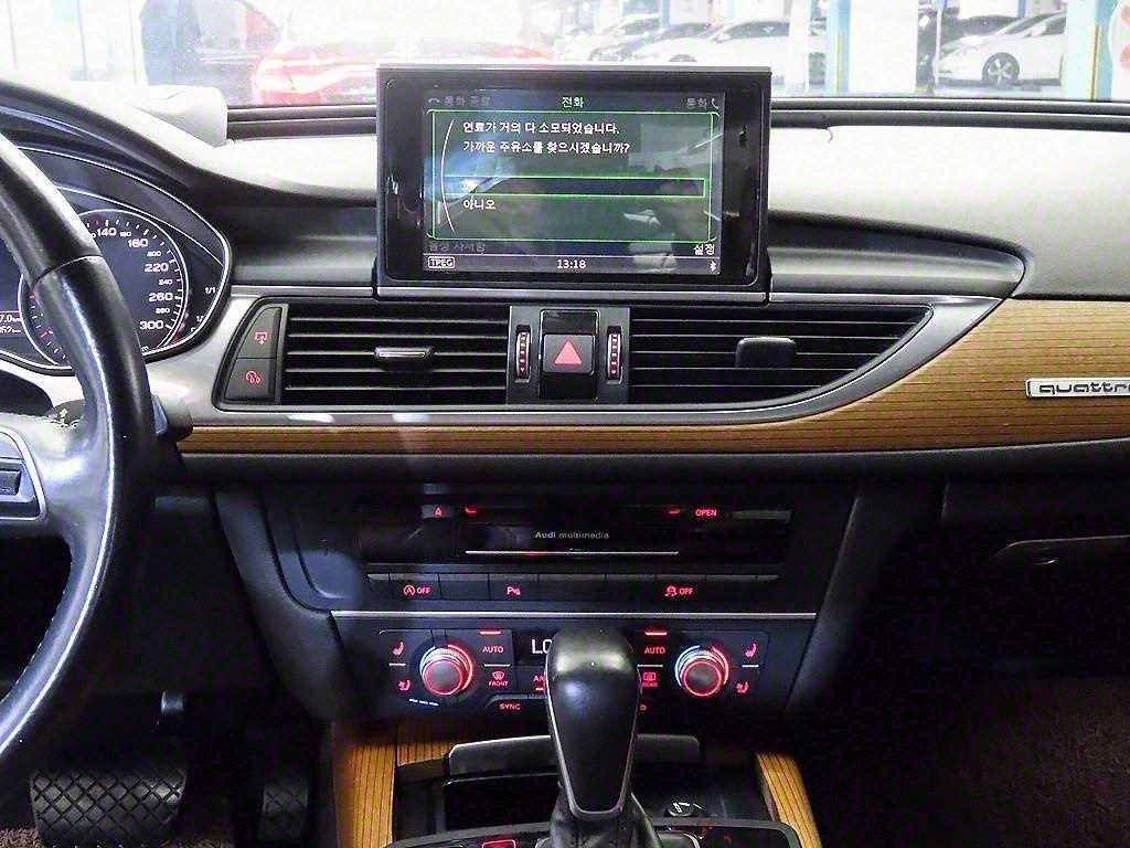 아우디 A6 뉴A6 40 TDI 콰트로 프리미엄 이미지 11