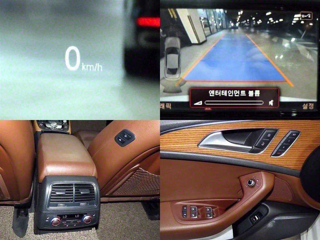 아우디 A6 뉴A6 40 TDI 콰트로 프리미엄 이미지 18