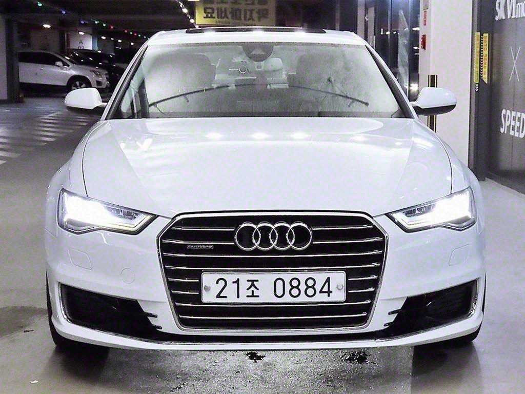 아우디 A6 뉴A6 40 TDI 콰트로 프리미엄 이미지 2