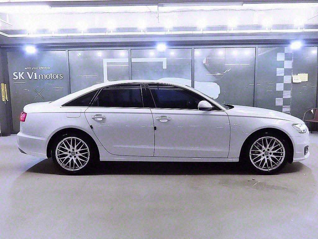 아우디 A6 뉴A6 40 TDI 콰트로 프리미엄 이미지 3