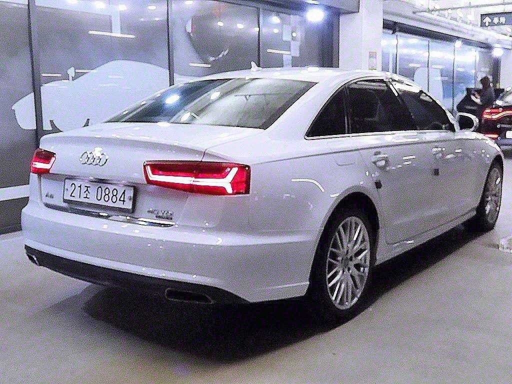 아우디 A6 뉴A6 40 TDI 콰트로 프리미엄 이미지 4