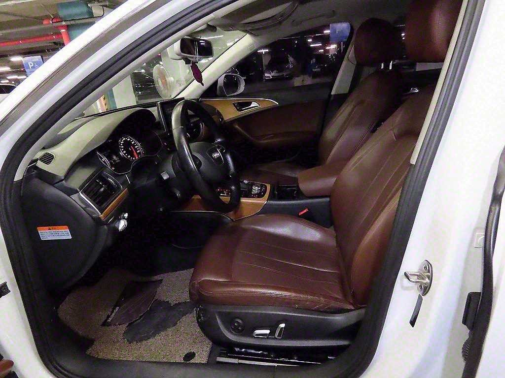 아우디 A6 뉴A6 40 TDI 콰트로 프리미엄 이미지 6