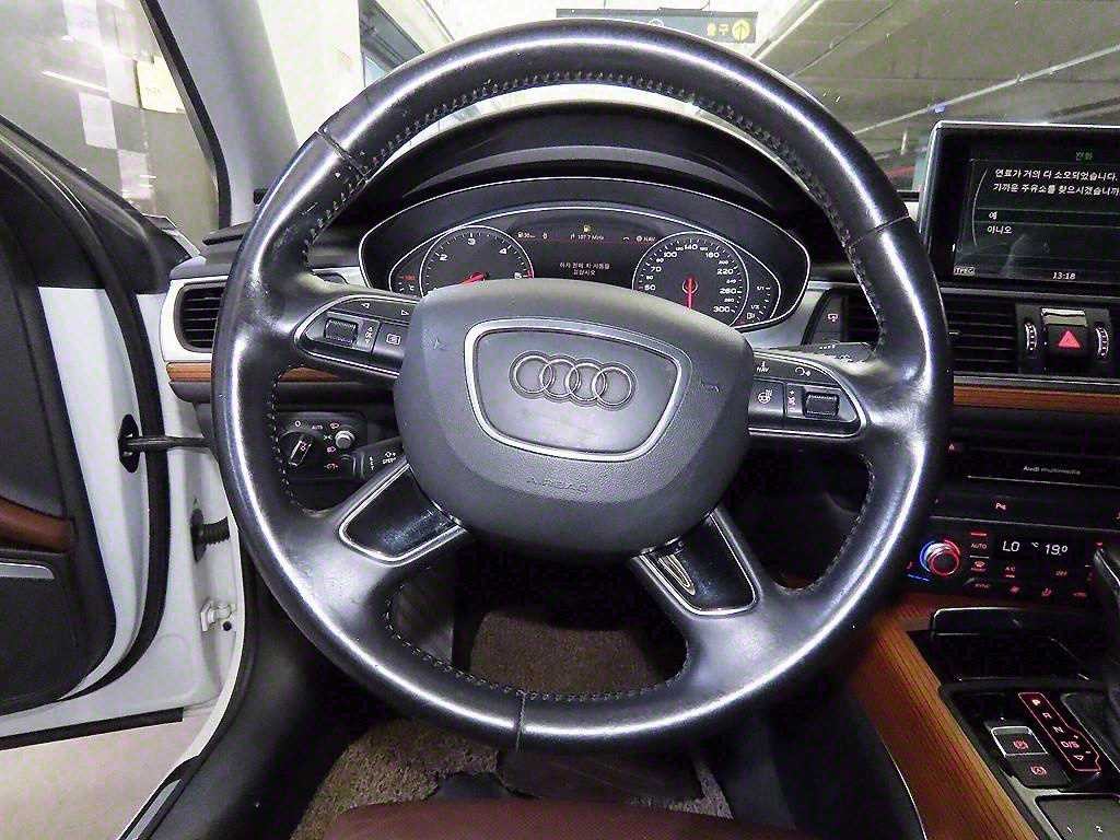 아우디 A6 뉴A6 40 TDI 콰트로 프리미엄 이미지 8