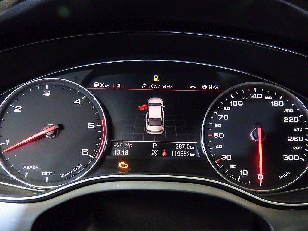 아우디 A6 뉴A6 40 TDI 콰트로 프리미엄 이미지 9
