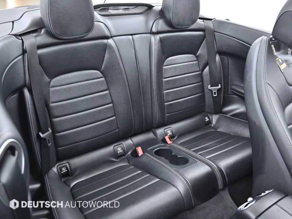 벤츠 C 클래스 C클래스 W205 C200 카브리올레 이미지 12