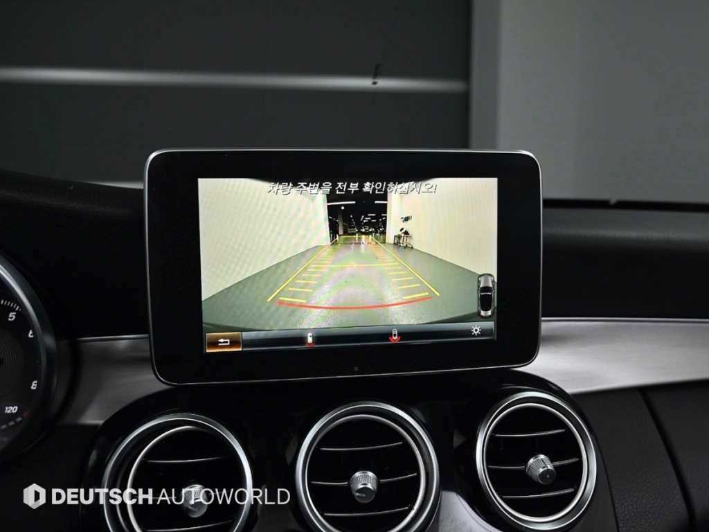 벤츠 C 클래스 C클래스 W205 C200 카브리올레 이미지 15