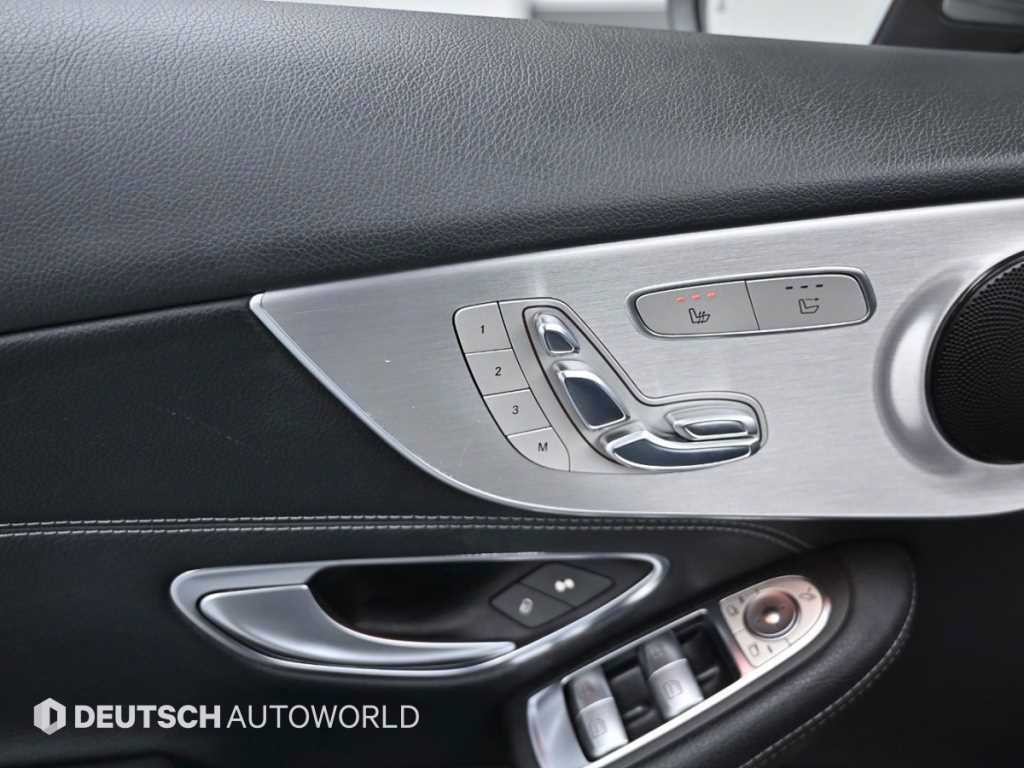 벤츠 C 클래스 C클래스 W205 C200 카브리올레 이미지 17