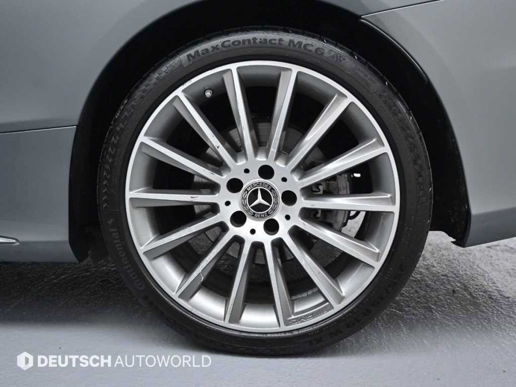 벤츠 C 클래스 C클래스 W205 C200 카브리올레 이미지 5