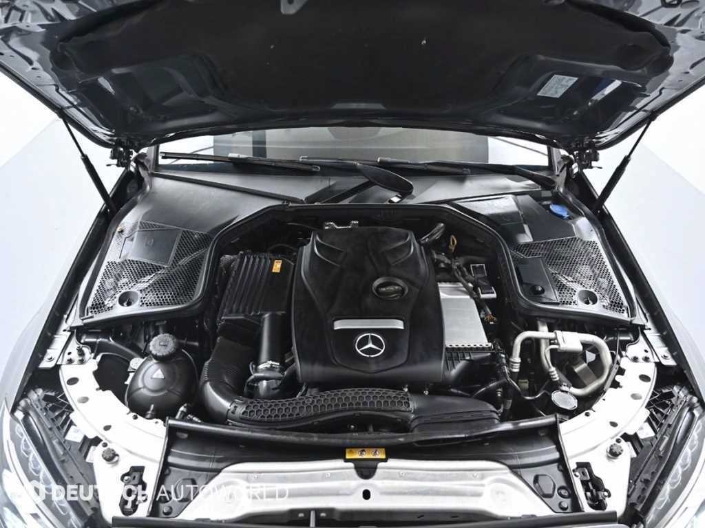 벤츠 C 클래스 C클래스 W205 C200 카브리올레 이미지 6