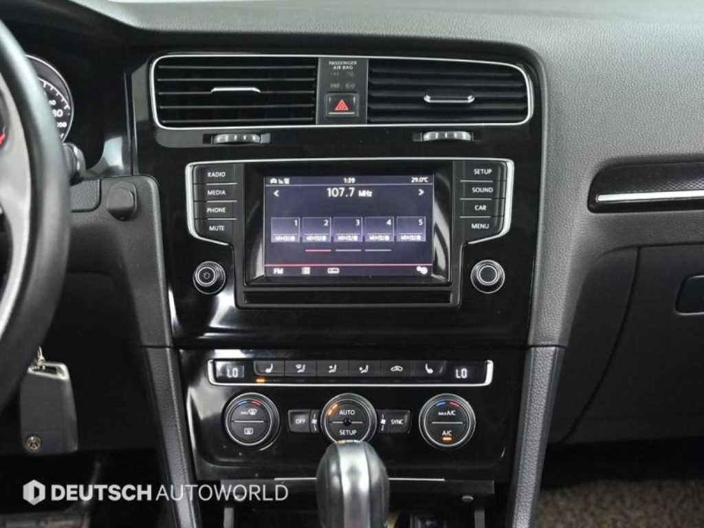 폭스바겐 골프 골프 7세대 2.0 TDI 이미지 14