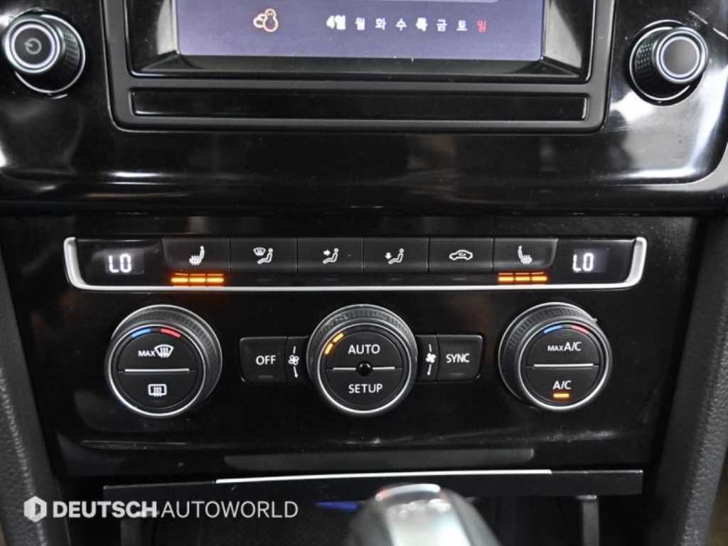 폭스바겐 골프 골프 7세대 2.0 TDI 이미지 17