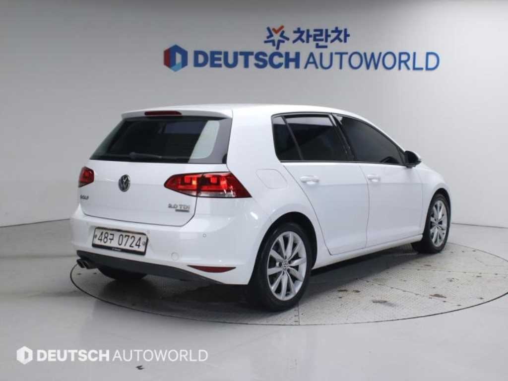 폭스바겐 골프 골프 7세대 2.0 TDI 이미지 2