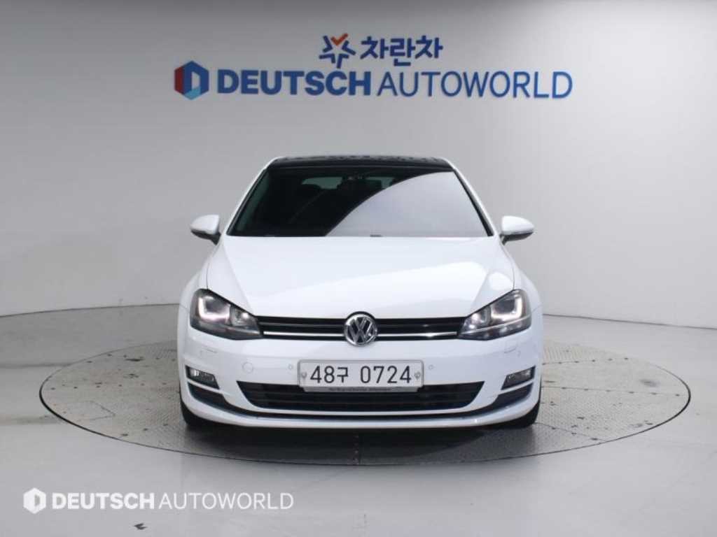 폭스바겐 골프 골프 7세대 2.0 TDI 이미지 3
