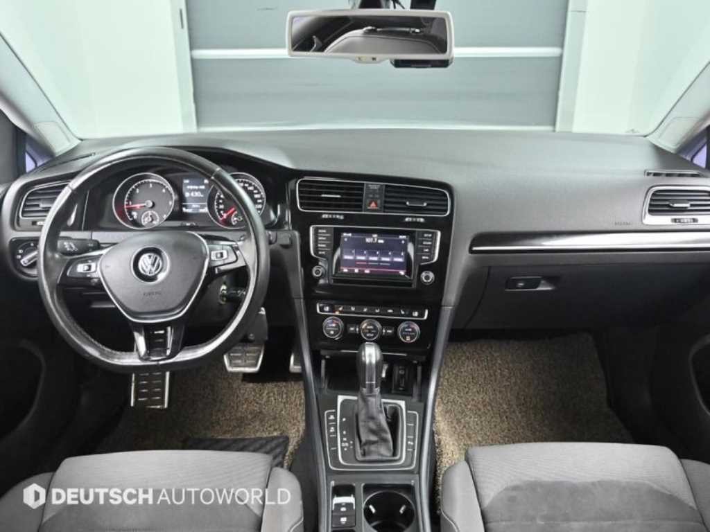 폭스바겐 골프 골프 7세대 2.0 TDI 이미지 7