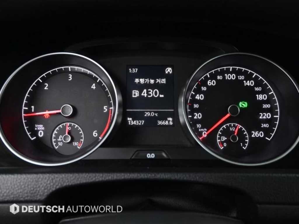 폭스바겐 골프 골프 7세대 2.0 TDI 이미지 8