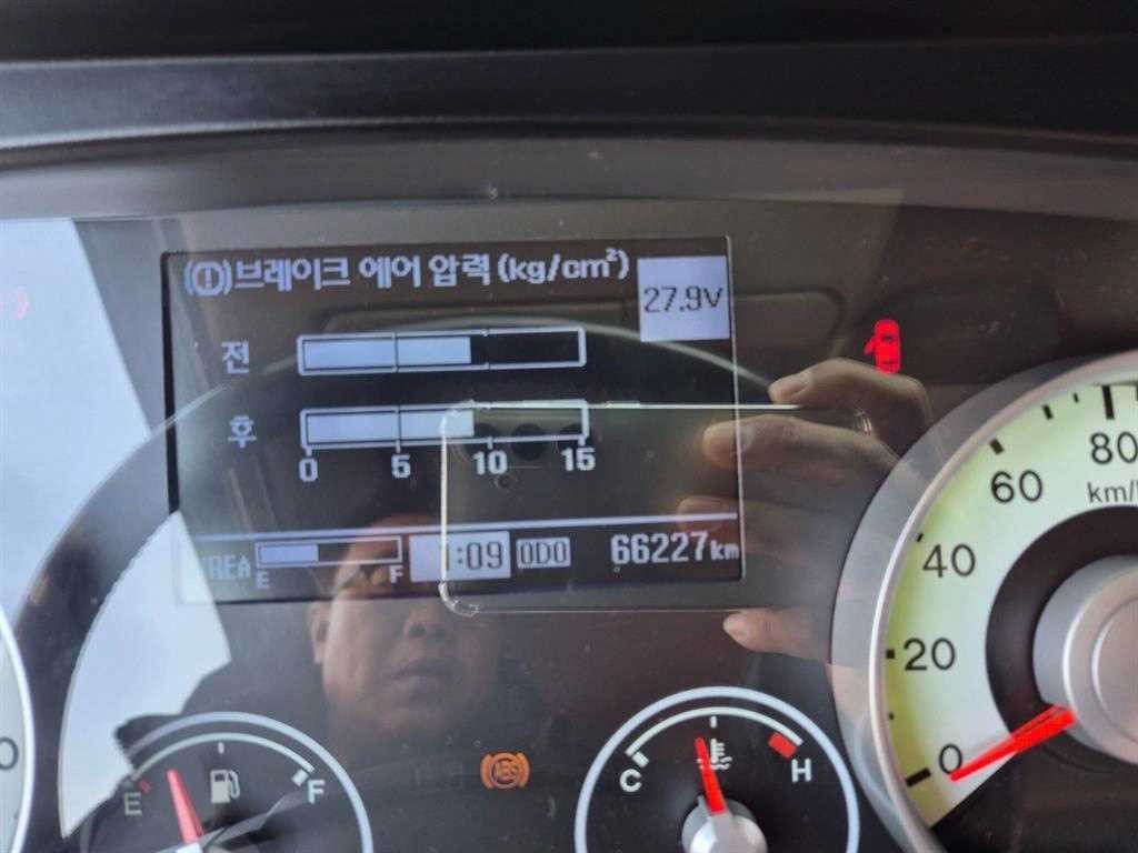 중대형화물 고소 카고크레인 크레인 이미지 16