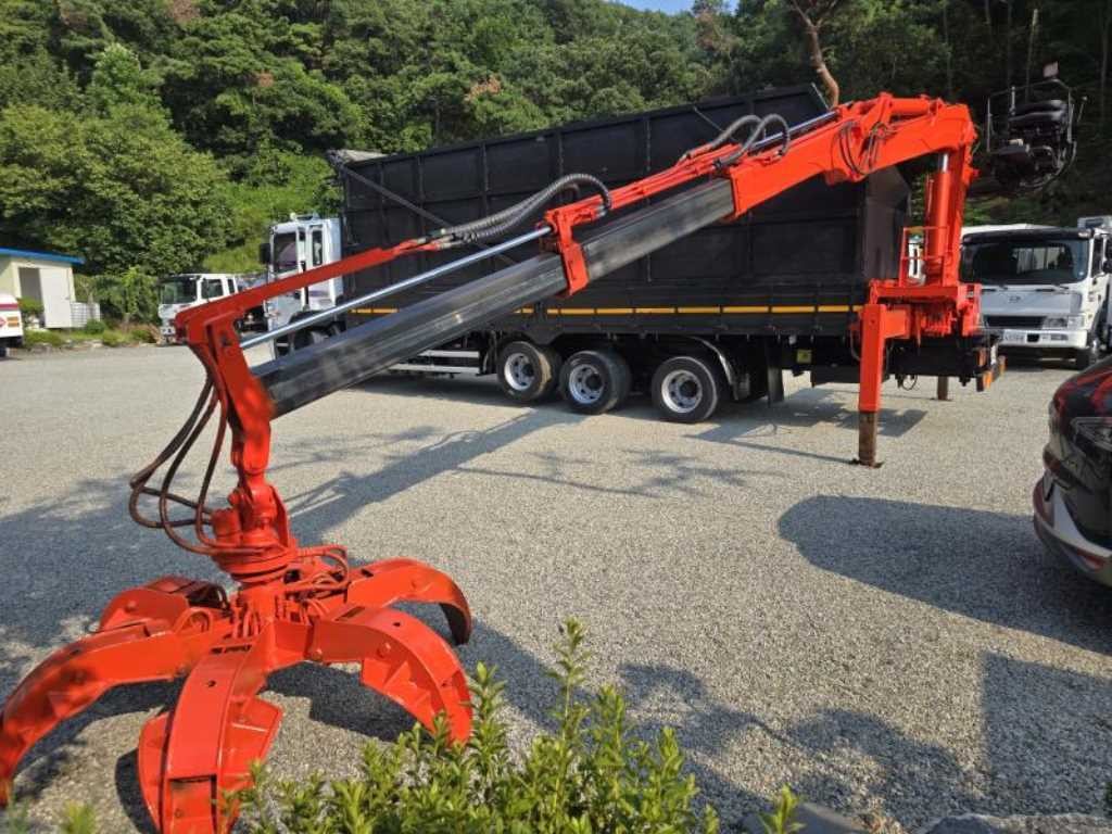중대형화물 고소 집게차 9.5톤이상 이미지 13