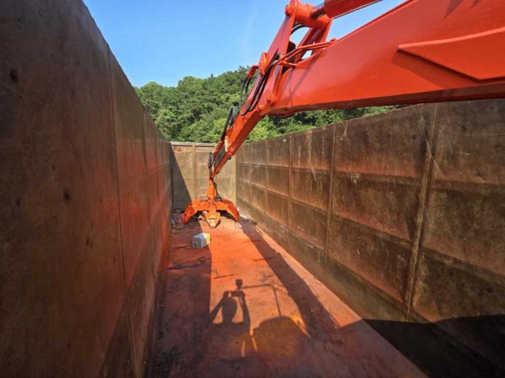 중대형화물 고소 집게차 9.5톤이상 이미지 15