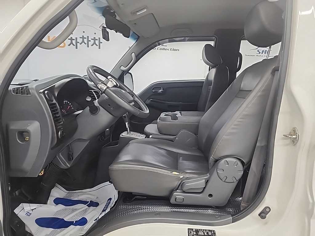 소형화물 카고(소형) [카고]봉고3 1.0톤/더블캡/초장축/(CRDi) 이미지 10