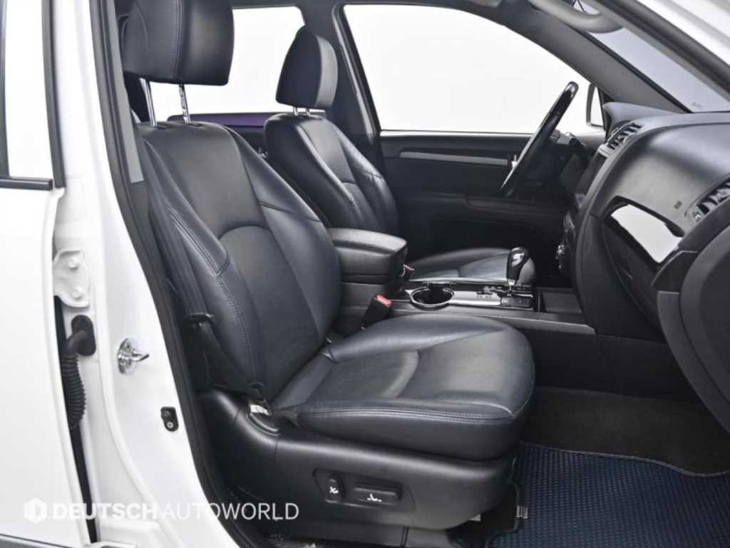 기아 모하비 디젤 4WD QV300 이미지 10