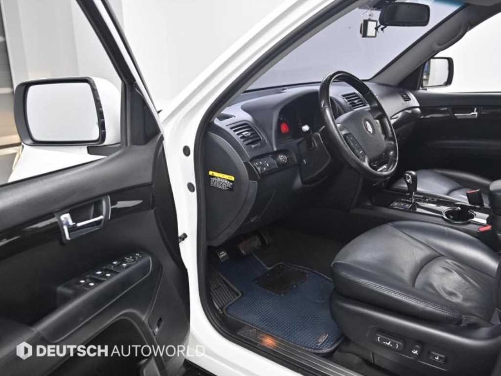 기아 모하비 디젤 4WD QV300 이미지 11