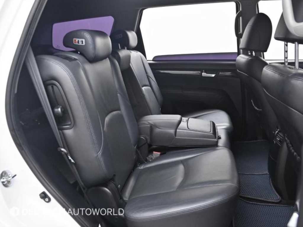 기아 모하비 디젤 4WD QV300 이미지 12