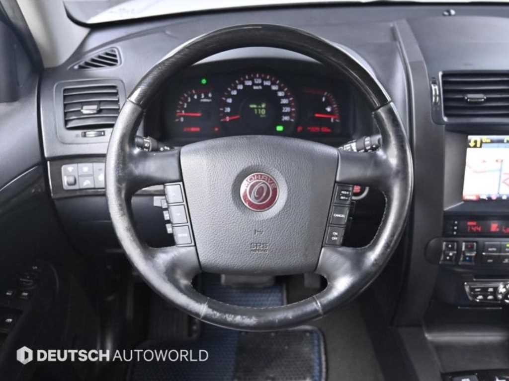 기아 모하비 디젤 4WD QV300 이미지 13