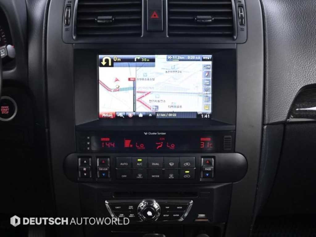 기아 모하비 디젤 4WD QV300 이미지 14