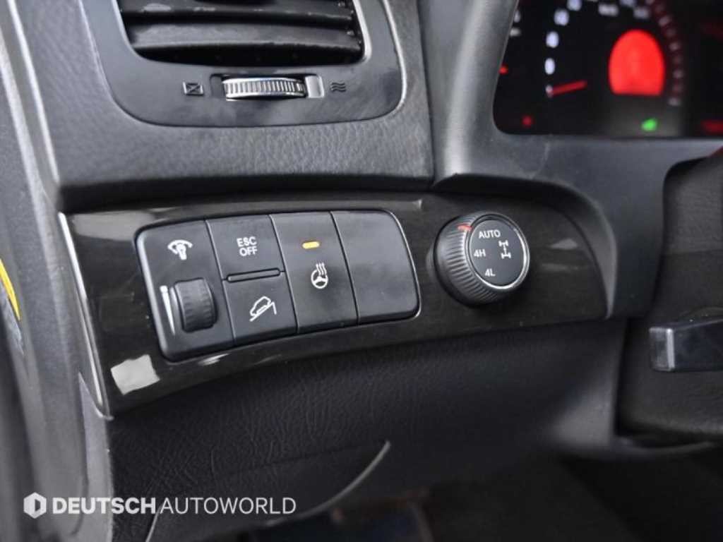 기아 모하비 디젤 4WD QV300 이미지 17