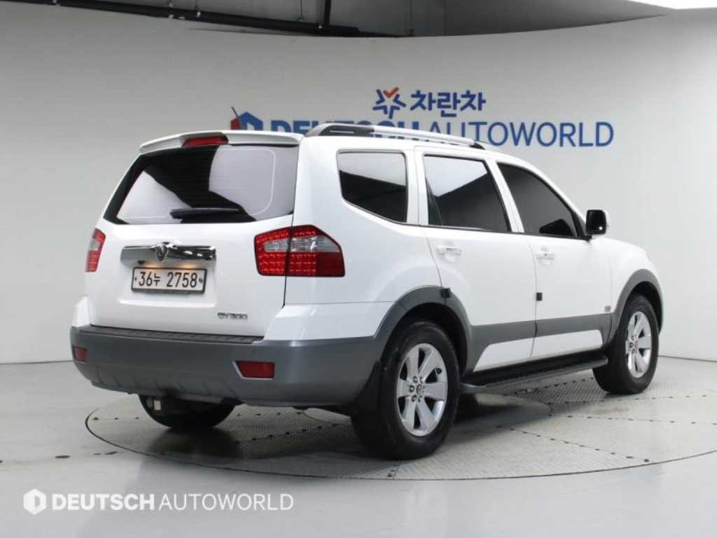 기아 모하비 디젤 4WD QV300 이미지 2